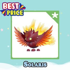 Solaris – Pet New – Adopt right now