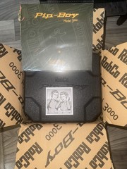 Fallout 3 Pip Boy 3000 Wearable Fully Functional 1:1 Replica of the Pip-Boy