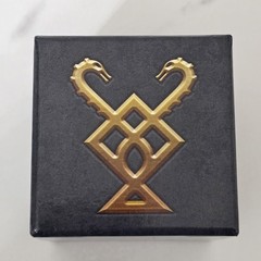 God Of War PS4 Stone Mason Collector’s Edition Mason’s Ring