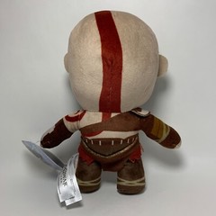God of War – Kratos 8″ Small Plush by Jinx (New) Officially Licensed