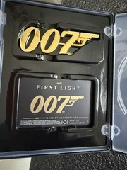 007 First Light Legacy Collector’s Box Set PS5