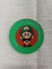 Super Mario Frankford Collectible Coins OPENED SET OF 8 INCLUDING 1 RARE COIN