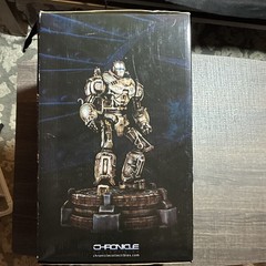 Bethesda Fallout Liberty Prime Chronicle Collectibles Figure