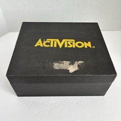 Activision Employee 5 Year Award Video Game Xbox 360 Controller Plaque Gold