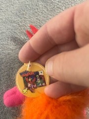 Vintage Banjo-Kazooie Mumbo Jumbo Plush Nintendo 64 BD&A Collectible Small