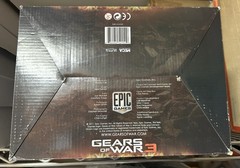 Gears Of War 3 (Thrashball Cole Statue) NECA Full Color Painter Edition 2011 New