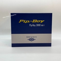 Fallout Series Pip-Boy Die-Cast Metal Replica Model
