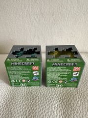 Viral New Minecraft Jelly Cubes Toy Set of 2