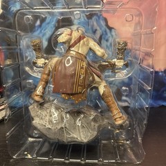 Sony God of War Ascension Collector’s Edition PS3 Kratos Statue in Original Box