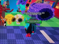 (READ DESC) (Plants Vs Brainrots) Random 500k+ Limited & Forbidden Brainrots