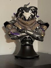 Overwatch Ramattra 10-inch Collector Bust Statue