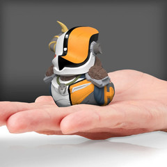 TUBBZ BATHTUB 1ST Edition MINI Lord Shaxx DUCK FIGURE jeep