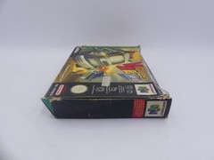 video game Vigilante 8: 2nd Offense for the Nintendo 64 (N64) PAL version