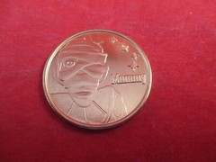 Sphinx And The Cursed Mummy Gamecube PS2 Xbox THQ Promotional Gold Coins