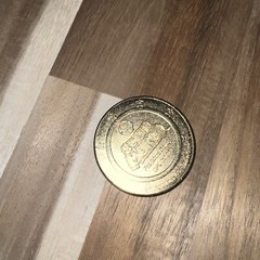 Frankford Candy Super Mario Bros.Wonderball Coins! Peaches
