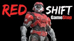 Halo Infinite Red Shift Armor Coating GameStop Exclusive Code LAST ONE WORLDWIDE
