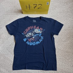 Funko Cuphead & Mugman T-Shirt Unisex Large Blue