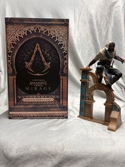 Assassin’s Creed Mirage Statue With Box