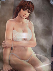 Dead or Alive Xtreme 3 Collectors Edition B2 Bath Posters! Unused! Various