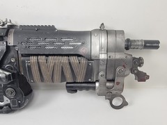 Gears Of War 3 Bloody Retro Lancer Replica Gun 1:1 Prop Life Size GOW Epic