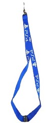 Sony Playstation 4 PS4 Key Holder Badge Holder Promo Lanyard Merchandise Collect