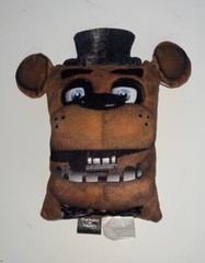 Five Nights At Freddy’s FNAF Freddy Fazbear Rectangle Plush Decorative Pillow