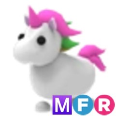 Mega Neon Fly Ride Unicorn | Adopt Right Now