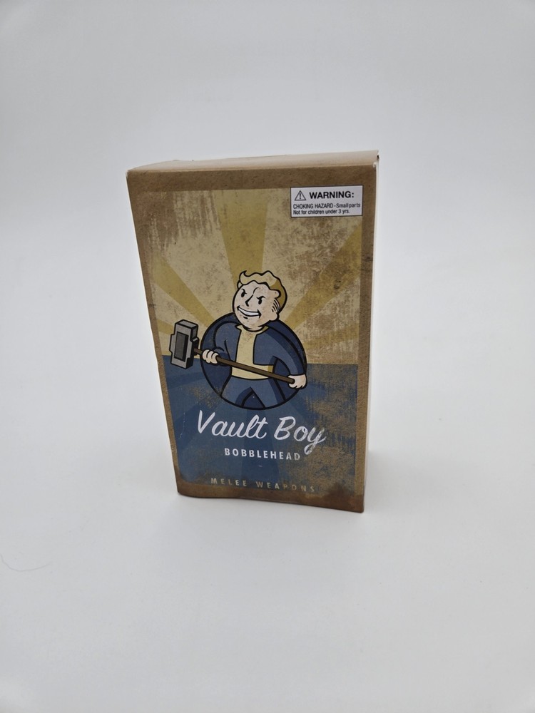 Vault Boy Endurance Bobblehead Fallout 4 Series 1 Vault 111 FREE FAST SHIPPING