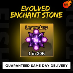 Roblox Fish It Evolved Enchant Stone