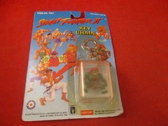 Blanka Street Fighter II Capcom 1992 Sega Genesis SNES Era Promo Keychain *NEW*