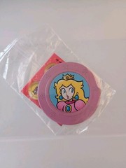 Frankford Wonderball Super Rare Pink Princess Peach Green Luigi Coins