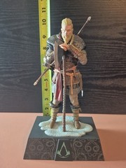 Ubisoft Assassin’s Creed Gaming Valhalla Collector’s Edition Vinyl Figure Eivor