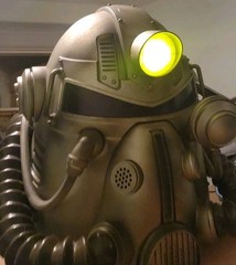 Fallout 76 Helmet Power Armor Edition