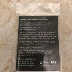 Halo Infinite WCT AR Coating-Perfect Detail Digital DLC Code – XBOX Worldwide
