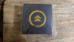 PlayStation Sucker Punch Ghost of Tsushima Living Legend Pin with Display Box
