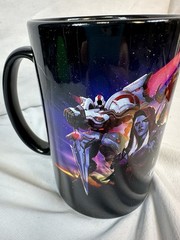 Blizzard BlizzCon 2019 Exclusive Ceramic Mug 18oz Coffee Cup WOW Overwatch Rare