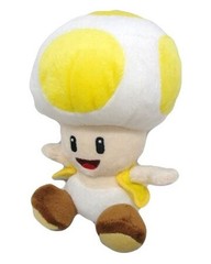 PLUSH Toad 8 Inch (Various Colors)