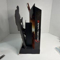 Gears of War 2 Limited Store Display Standee Promotional EXTREMELY RARE Xbox