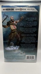Modern Icons God of War Kratos Statue #14 GameStop Exclusive 2021