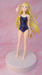 Ushio Kofune Real Figure Swimsuit Banpresto Bandai Render Summer Time Rendering