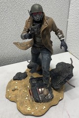Bethesda Fallout New Vegas NCR Desert Ranger Statue Complete w/ Box