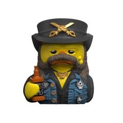 TUBBZ Boxed Motörhead Lemmy Collectible Duck Vinyl Figure Official Merchandise