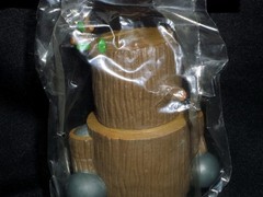 Tekken 2 Mokujin Pretty Coin Bank Vinyl Figure Namco