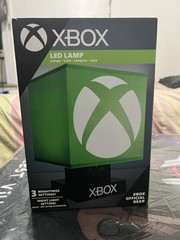 XBOX LED LAMP Light 3 Brightness Setting Official Gear New