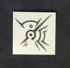 Dishonored The Outsider’s Mark Temporary Tattoo Official Promo E3 2012