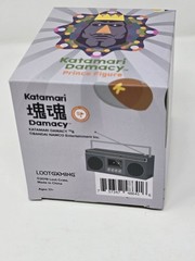 Katamari Damacy “The Prince” Figure by Loot Crate 2019 CIB New Open Box