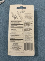 Nintendo Wii KLIK-On Candy Dispenser 2008 Wiimote Remote On Card