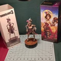 Moxxi #10 ThinkGeek Exclusive Modern Icons Statue Borderlands 3 MIB New In Box