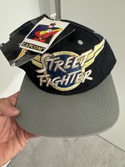 Capcom Vega Street Fighter II Adjustable Cap