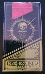 Dishonored Tarot Card Deck Bethesda 2012 Factory Sealed – Rare